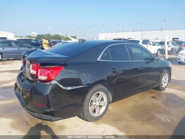 2015 CHEVROLET MALIBU LS VIN: 1G11B5SL8FF309801
