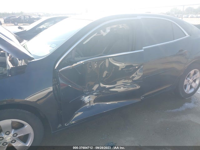 2015 CHEVROLET MALIBU LS VIN: 1G11B5SL8FF309801