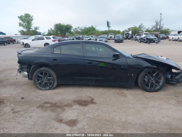 2C3CDXBGXPH519037 Dodge Charger Sxt