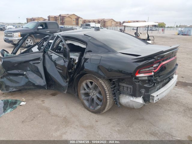 2C3CDXBGXPH519037 Dodge Charger Sxt