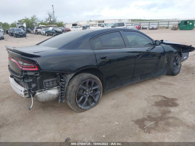 2C3CDXBGXPH519037 Dodge Charger Sxt