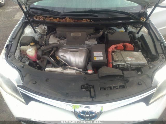 Toyota Avalon Hybrid Xle Premium/limited 2016 4T1BD1EB1GU051390 Image 10