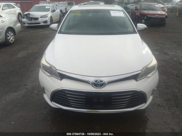 Toyota Avalon Hybrid Xle Premium/limited 2016 4T1BD1EB1GU051390 Image 12