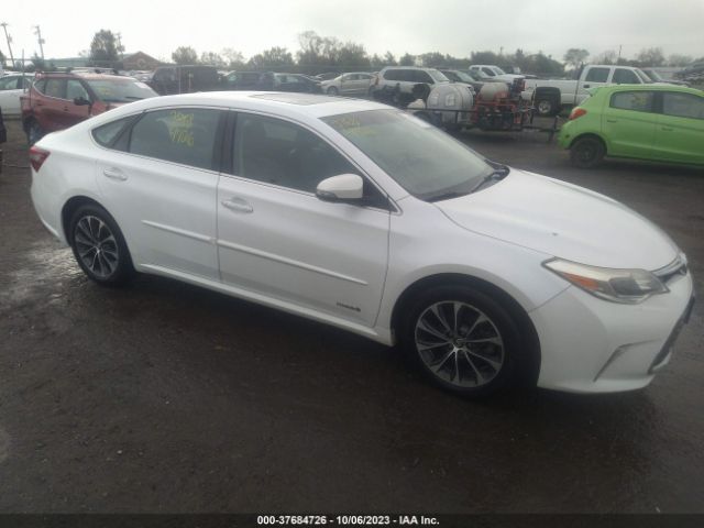 Toyota Avalon Hybrid Xle Premium/limited 2016 4T1BD1EB1GU051390 Image 13