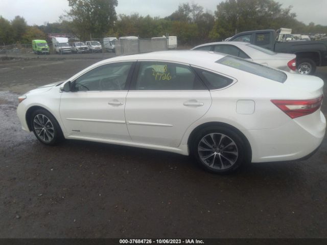 Toyota Avalon Hybrid Xle Premium/limited 2016 4T1BD1EB1GU051390 Image 14
