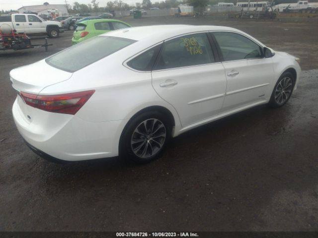 Toyota Avalon Hybrid Xle Premium/limited 2016 4T1BD1EB1GU051390 Image 4