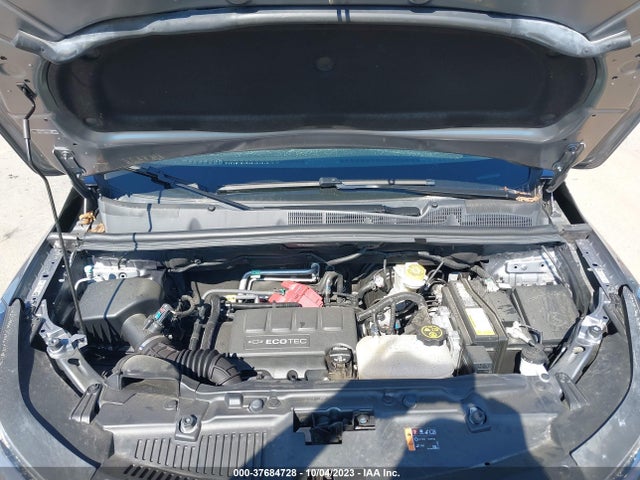 Chevrolet Trax Fwd Ls 2020 3GNCJKSB5LL170633 Image 10