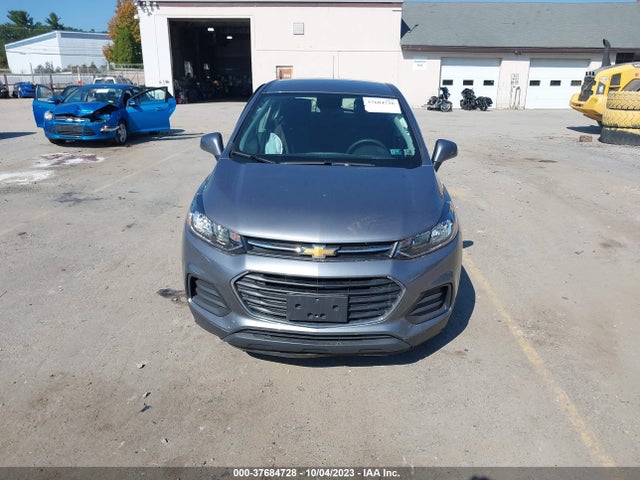 Chevrolet Trax Fwd Ls 2020 3GNCJKSB5LL170633 Image 12