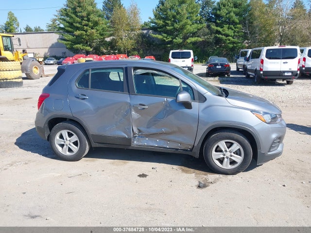 Chevrolet Trax Fwd Ls 2020 3GNCJKSB5LL170633 Image 13