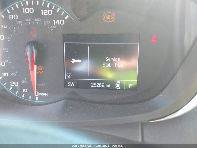 Chevrolet Trax Fwd Ls 2020 3GNCJKSB5LL170633 Image 15