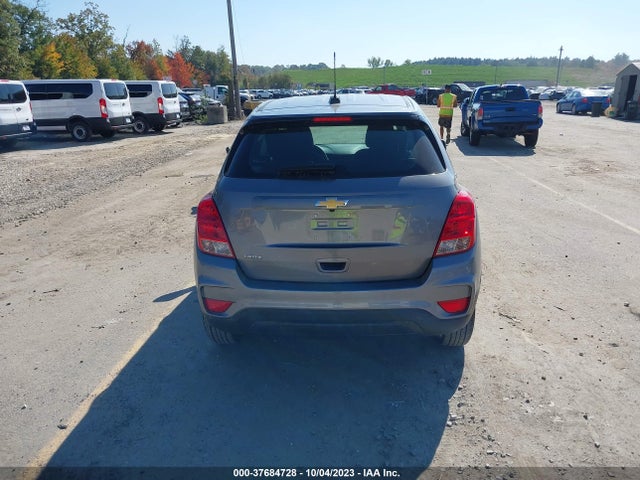 Chevrolet Trax Fwd Ls 2020 3GNCJKSB5LL170633 Image 16