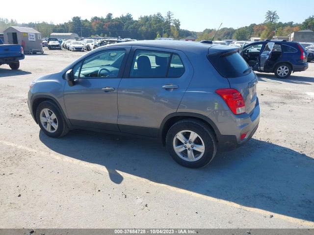 Chevrolet Trax Fwd Ls 2020 3GNCJKSB5LL170633 Image 3