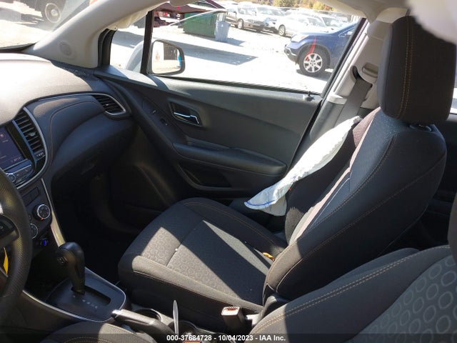 Chevrolet Trax Fwd Ls 2020 3GNCJKSB5LL170633 Image 5