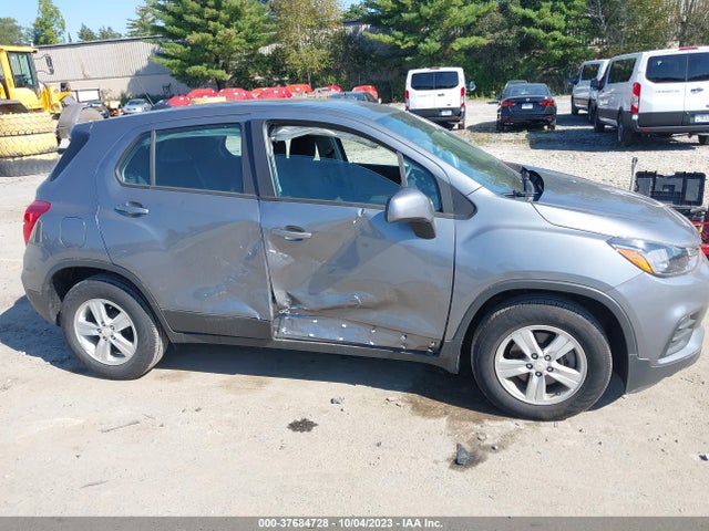 Chevrolet Trax Fwd Ls 2020 3GNCJKSB5LL170633 Image 6