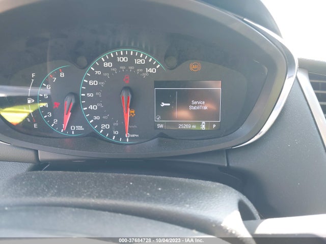 Chevrolet Trax Fwd Ls 2020 3GNCJKSB5LL170633 Image 7