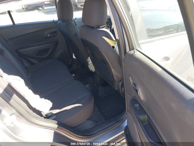 Chevrolet Trax Fwd Ls 2020 3GNCJKSB5LL170633 Image 8