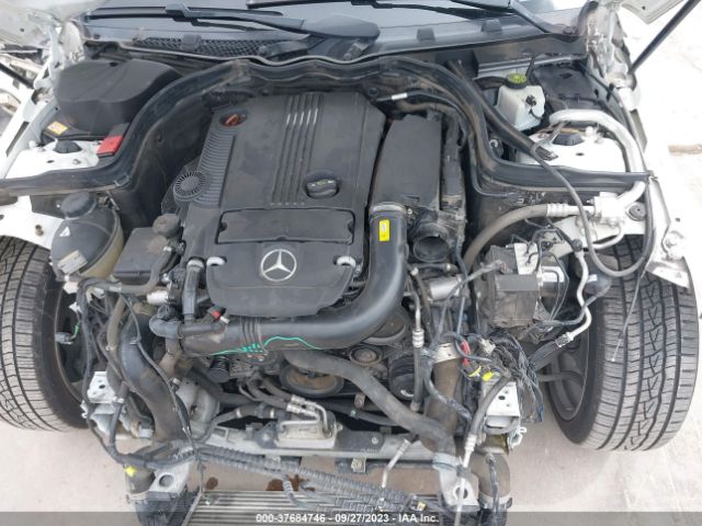 WDDGF4HB7EA956366 Mercedes-Benz C-class C 250