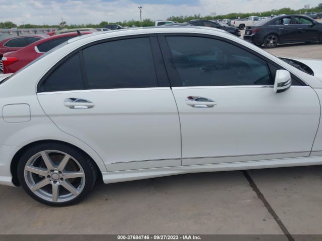 WDDGF4HB7EA956366 Mercedes-Benz C-class C 250