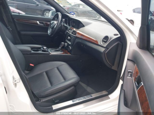 WDDGF4HB7EA956366 Mercedes-Benz C-class C 250
