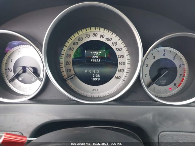 WDDGF4HB7EA956366 Mercedes-Benz C-class C 250