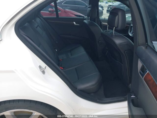 WDDGF4HB7EA956366 Mercedes-Benz C-class C 250