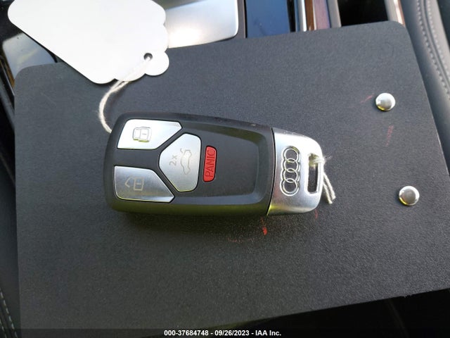 WAUABCF59NA007949 Audi A5 Sportback Premium