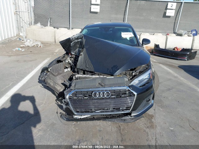 WAUABCF59NA007949 Audi A5 Sportback Premium