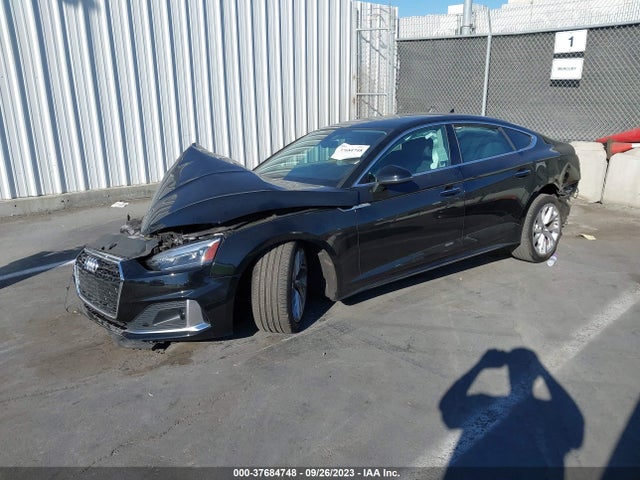 WAUABCF59NA007949 Audi A5 Sportback Premium