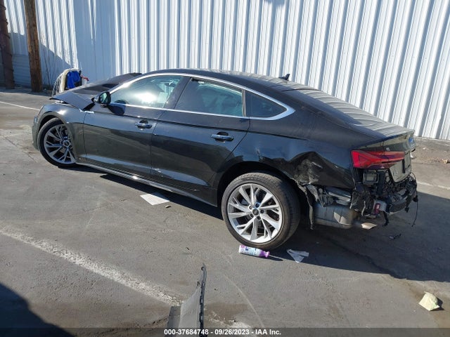 WAUABCF59NA007949 Audi A5 Sportback Premium