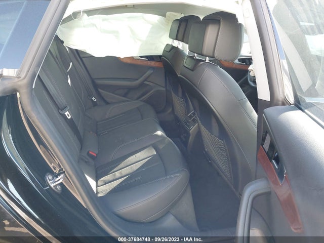 WAUABCF59NA007949 Audi A5 Sportback Premium