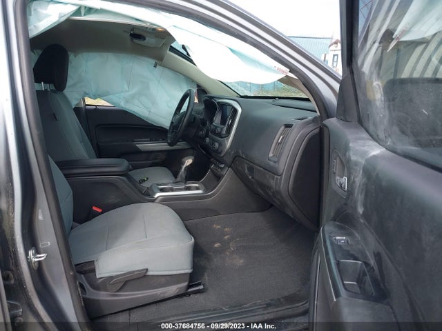 2022 CHEVROLET COLORADO 4WD SHORT BOX LT VIN: 1GCGTCEN6N1211362