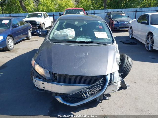 19XFB2F87FE044977 Honda Civic Sedan Ex