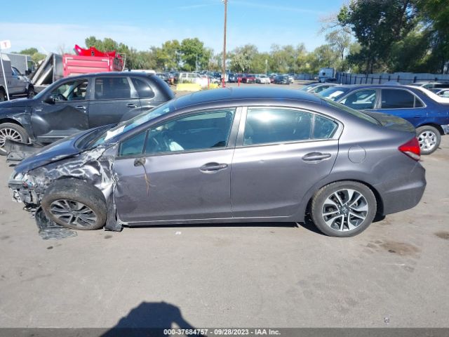 19XFB2F87FE044977 Honda Civic Sedan Ex