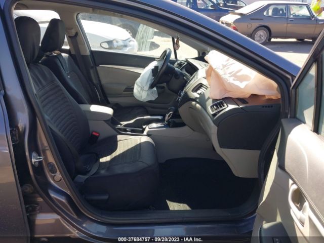 19XFB2F87FE044977 Honda Civic Sedan Ex