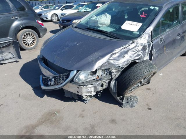 19XFB2F87FE044977 Honda Civic Sedan Ex