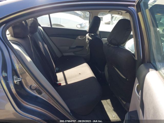 19XFB2F87FE044977 Honda Civic Sedan Ex
