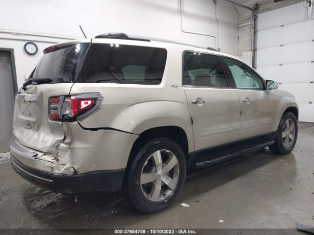 1GKKRRKD6FJ309479 GMC ACADIA SLT