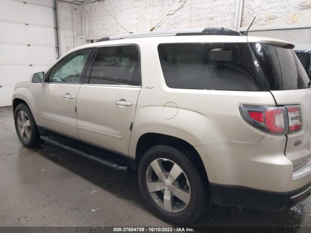1GKKRRKD6FJ309479 GMC ACADIA SLT