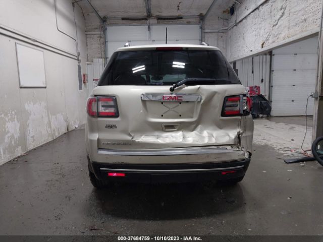 1GKKRRKD6FJ309479 GMC ACADIA SLT