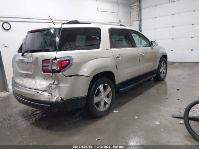 1GKKRRKD6FJ309479 GMC ACADIA SLT