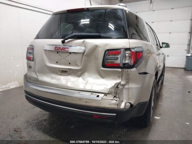 1GKKRRKD6FJ309479 GMC ACADIA SLT