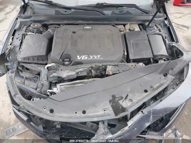 Chevrolet IMPALA LT 2014 2G1125S31E9116770 Image 10