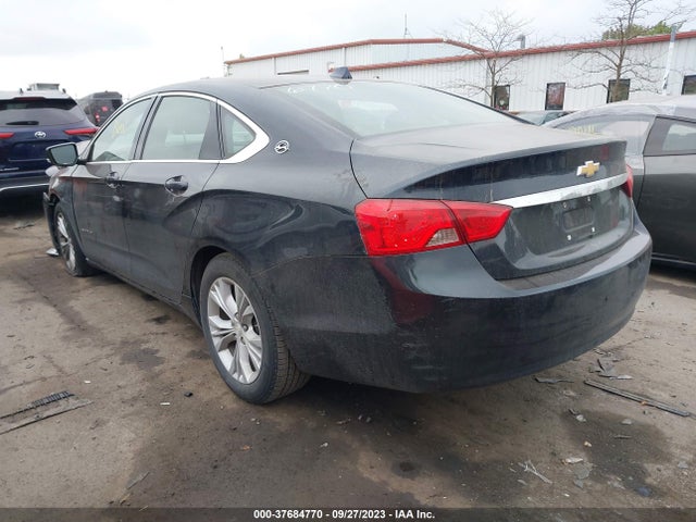 Chevrolet IMPALA LT 2014 2G1125S31E9116770 Image 3