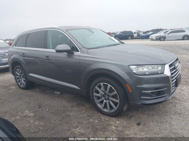 WA1LAAF7XKD039379 Audi Q7 Premium Plus