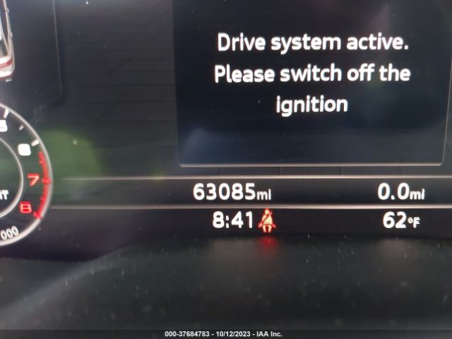 WA1LAAF7XKD039379 Audi Q7 Premium Plus