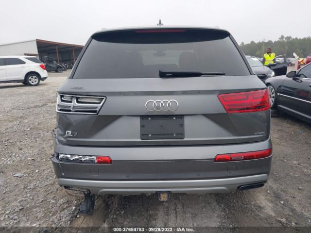 WA1LAAF7XKD039379 Audi Q7 Premium Plus