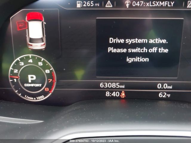 WA1LAAF7XKD039379 Audi Q7 Premium Plus