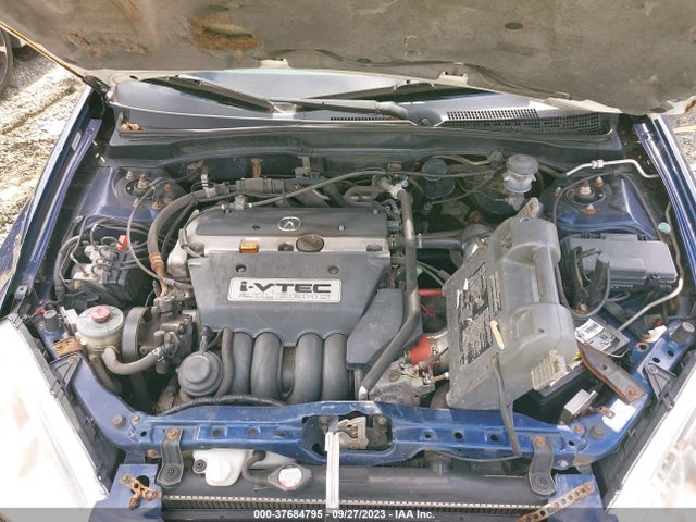 2003 ACURA RSX VIN: JH4DC54863C009163