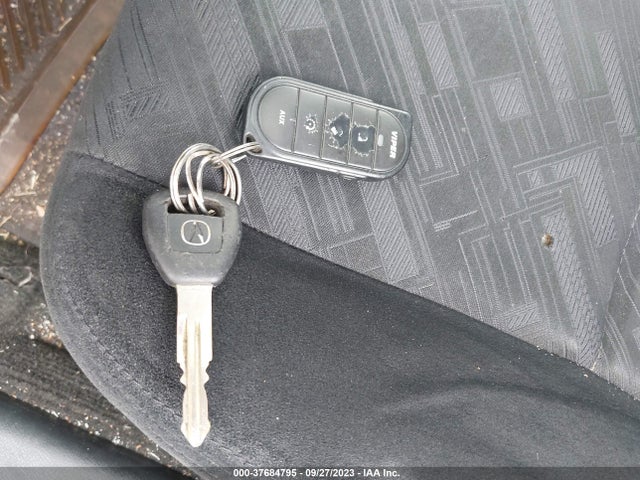 2003 ACURA RSX VIN: JH4DC54863C009163