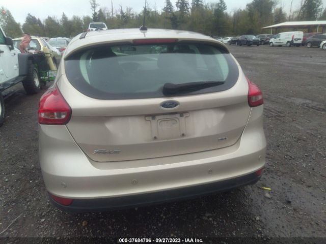 1FADP3M27HL308776 Ford FOCUS SEL